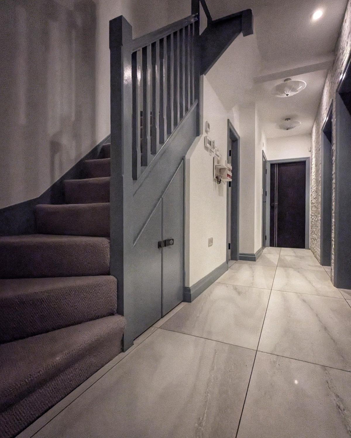 Beautiful 5 Bedroom Home Sleeps 12 People In Manchester Eksteriør billede